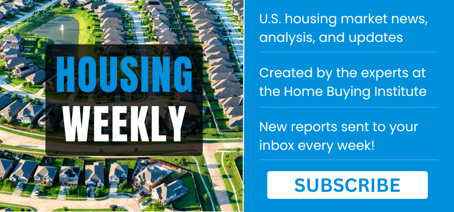 Housing Weekly Newsletter